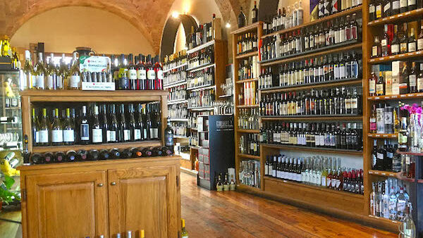 Enoteca Scansanese