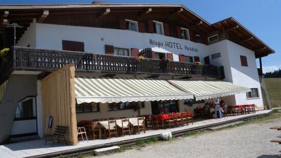 Rifugio Paradiso